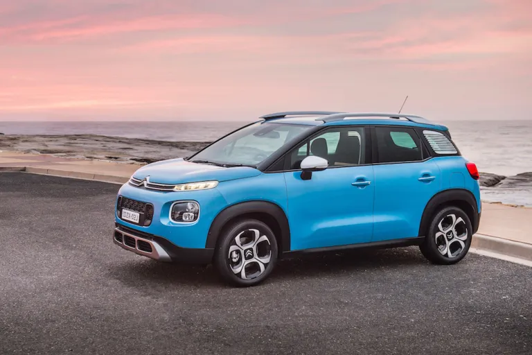 Citroen C3 Aircross