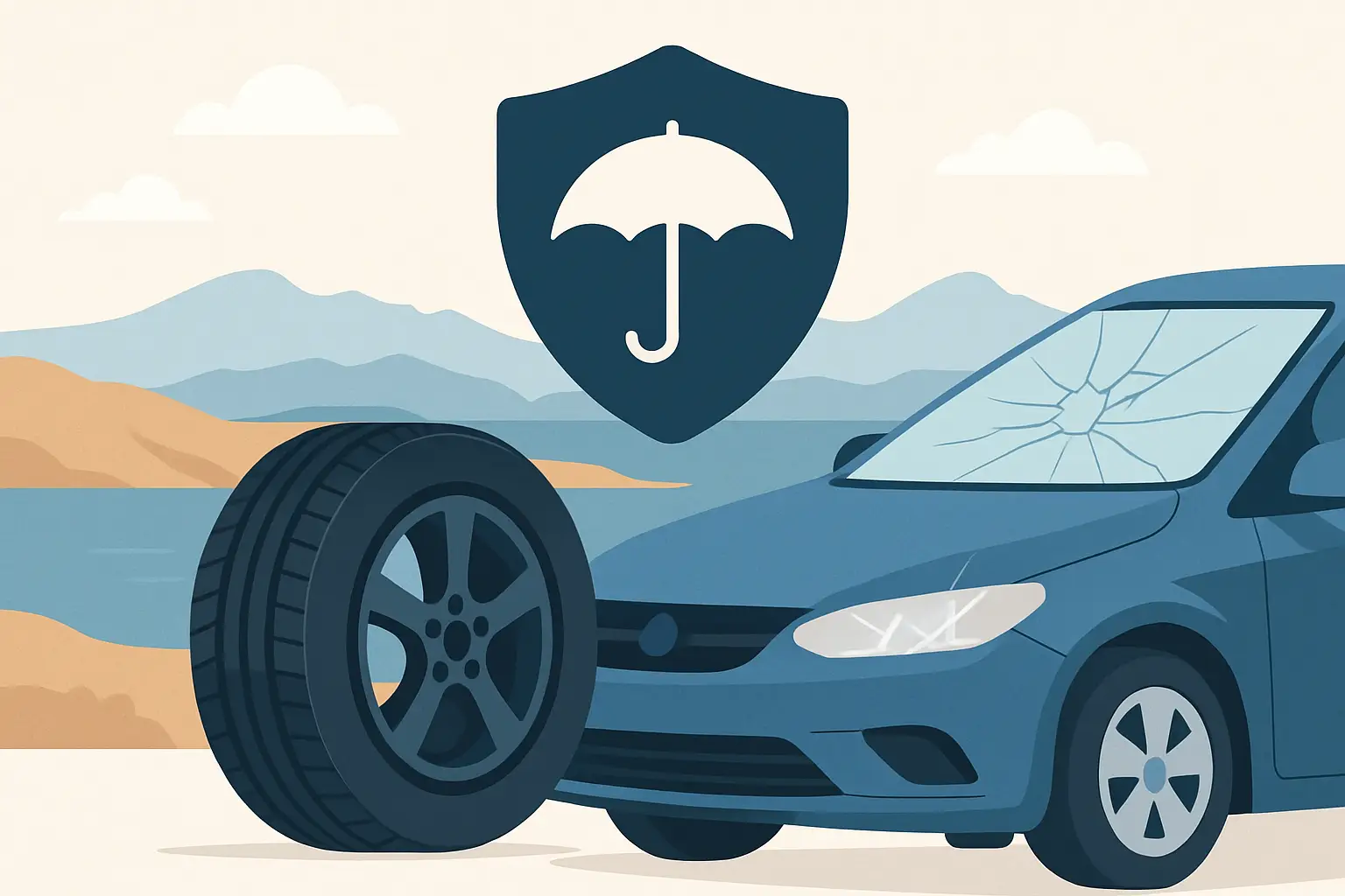 Tyre and Glass Cover in Crete: Worth It?