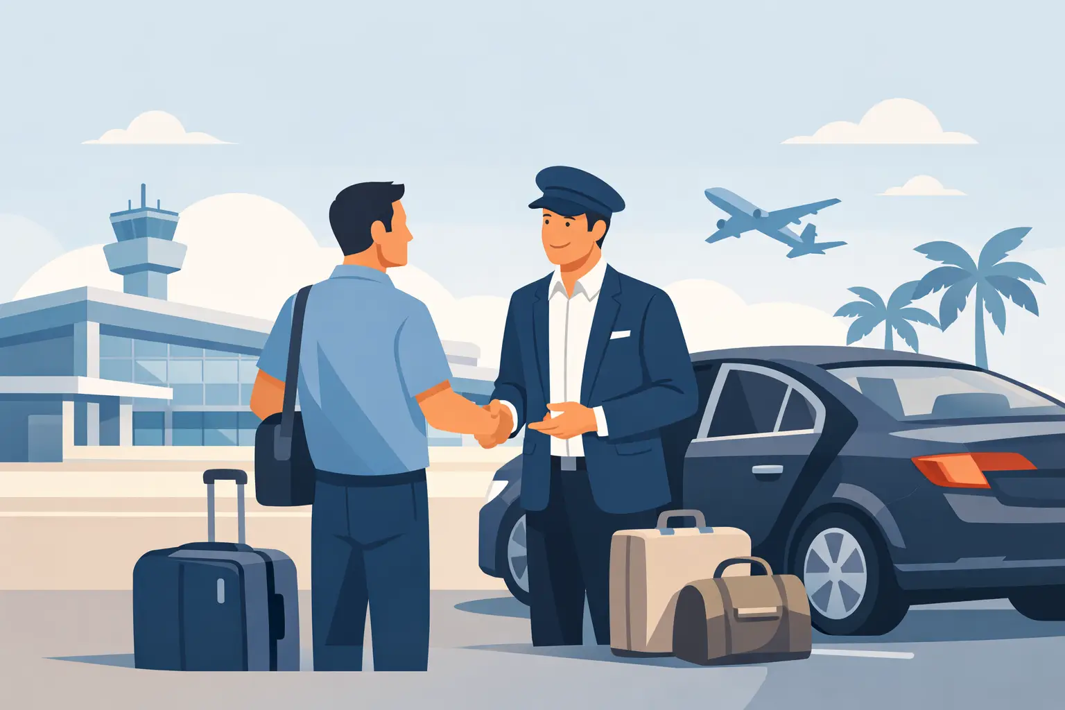 Heraklion Airport Pickup Experience Review