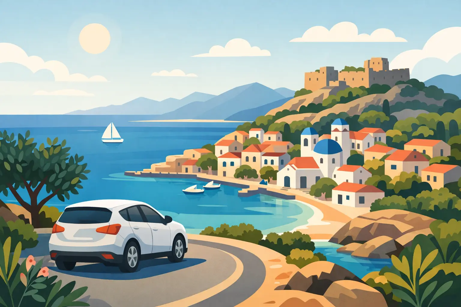 10 Best Crete Villages by Car for a Real Day Out
